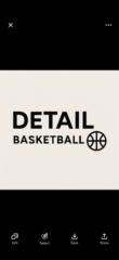 Detail Basketball