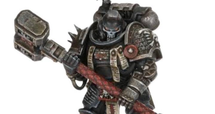 Warhammer Kitbash Rule Of Cool