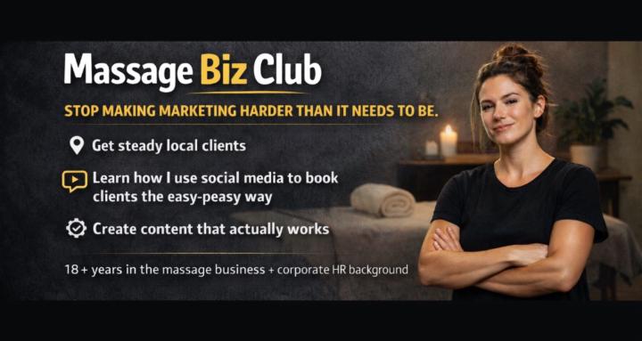 Massage Biz Club