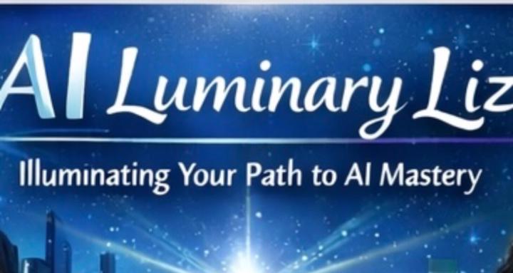 AI Luminary Liz
