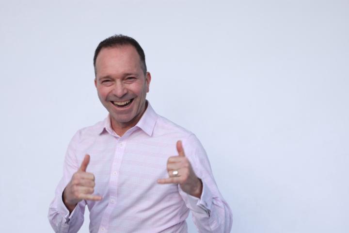 Antony Gaddie