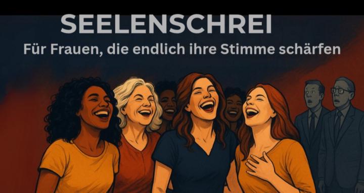 Seelenschrei - Frauenpower