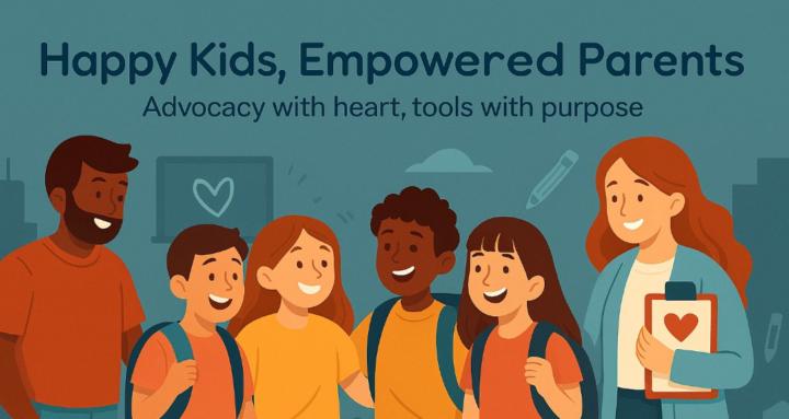 Happy Kids Empowered Parents