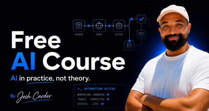 Mid-flight - Free AI Course