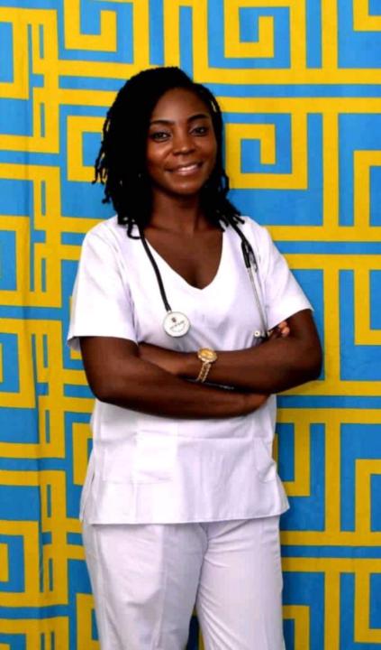 Clarise Nyuykongi Lemnyuy