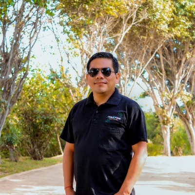 Jorge Pucurimay gutierrez