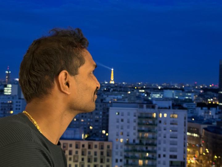 Harish Chitturi