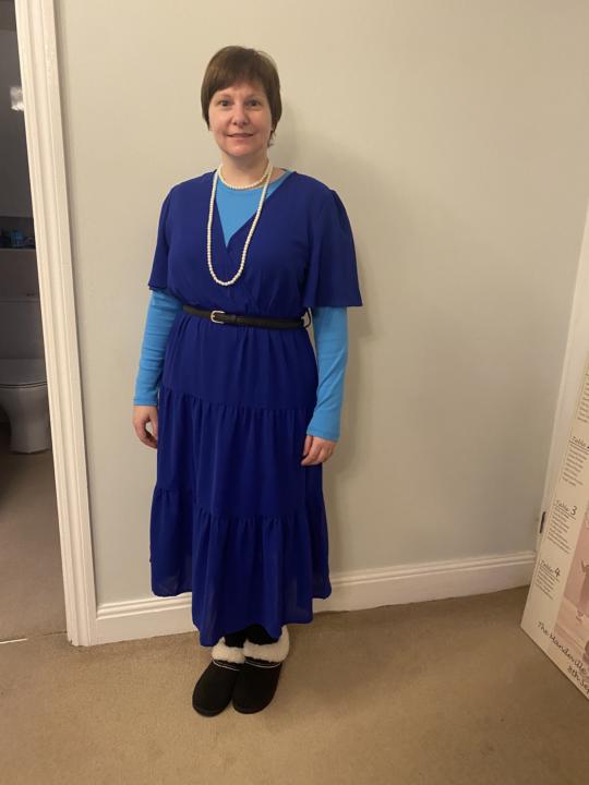 Selfie Challenge Day 2