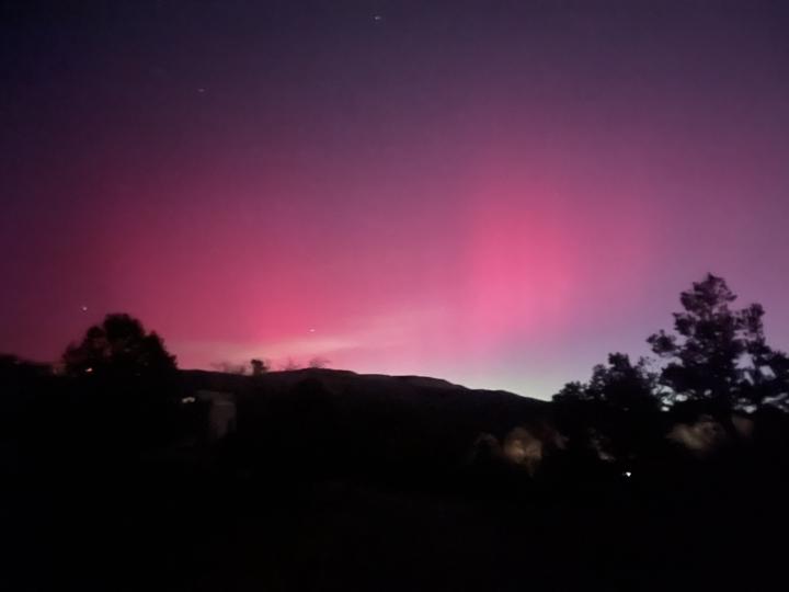 Northern Lights Pictures from 11/11