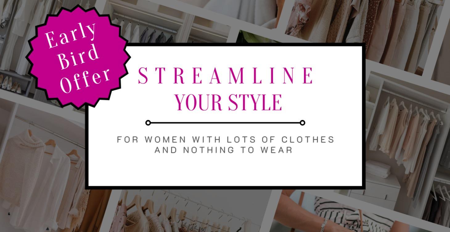 Streamline Your Style