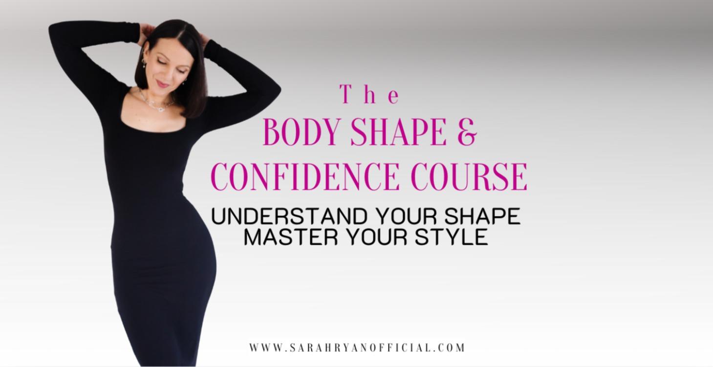 The Body Shape & Confidence Course