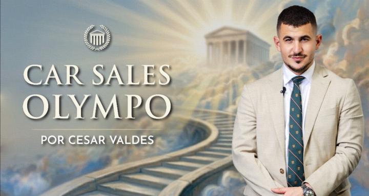 Car Sales Olympo 💸