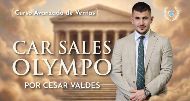 Car Sales Olympo 💸