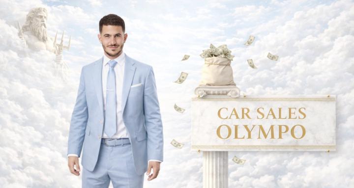 Car Sales Olympo 💸