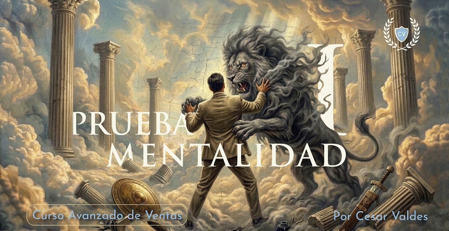 Prueba I: Mentalidad de Titán