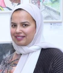 Waheeda Ali