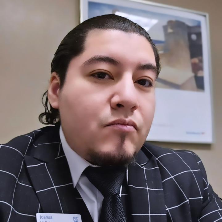 Joshua Vallejos