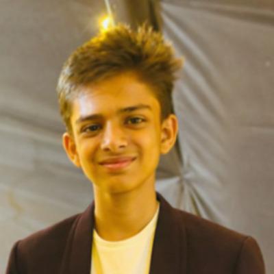 Atharv Jaiswal