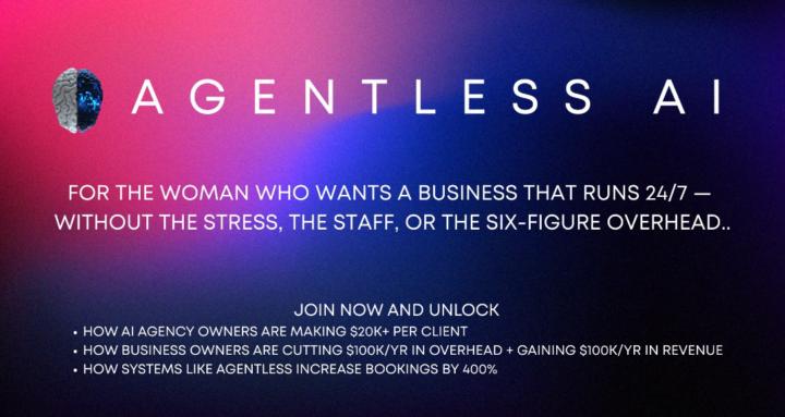 Agentless™ AI Academy 
