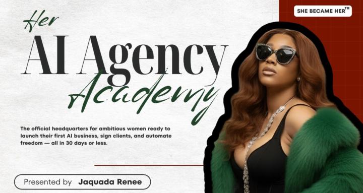 HER AI Agency Academy 