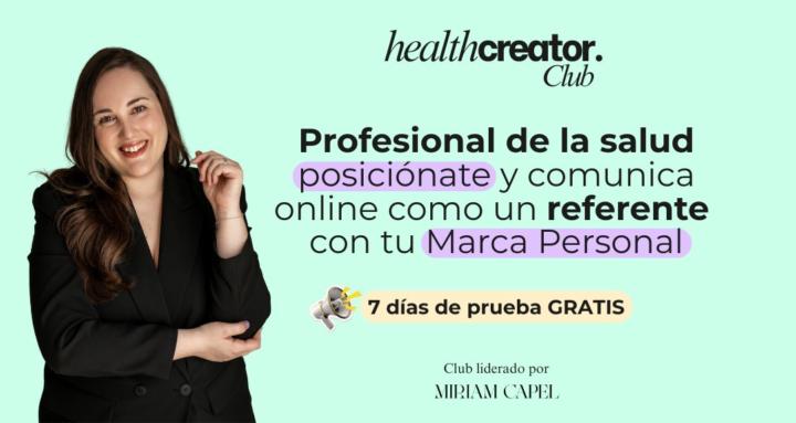 Health Creator Club