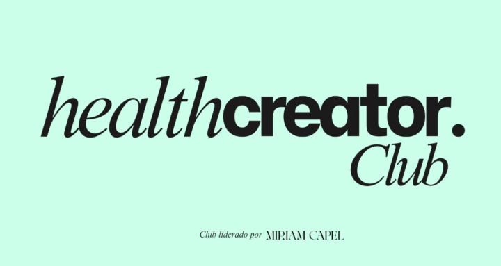 Health Creator Club