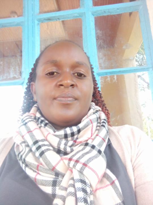 Mary Mutunga