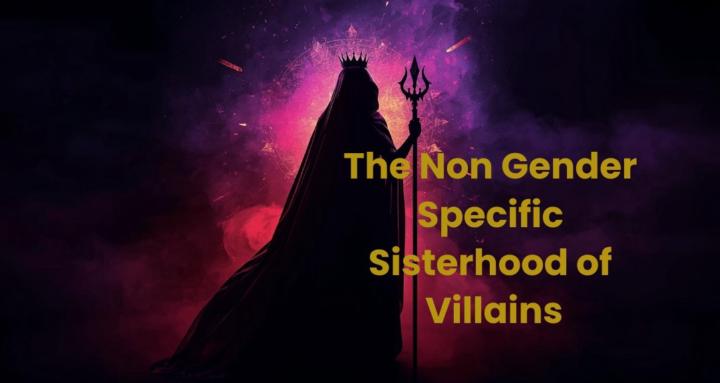 Sisterhood of Villains