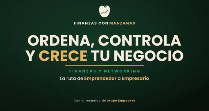 FINANZAS CON MANZANAS