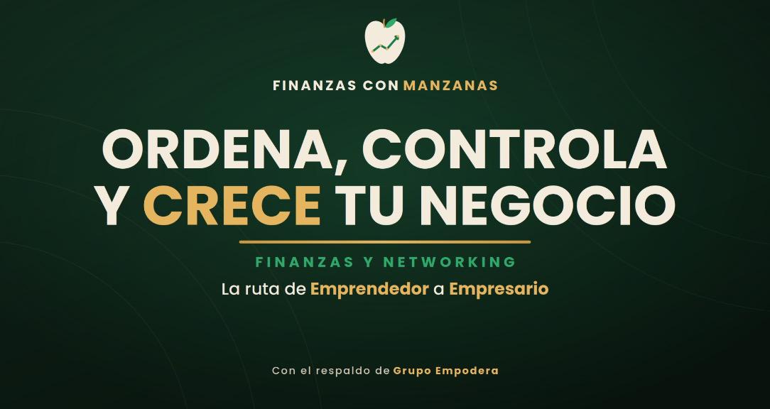 FINANZAS CON MANZANAS