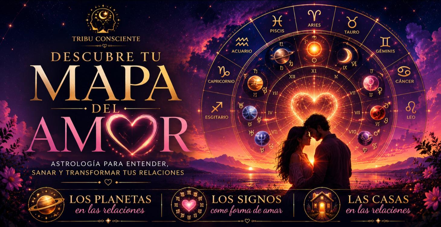 Descubre tu mapa del amor