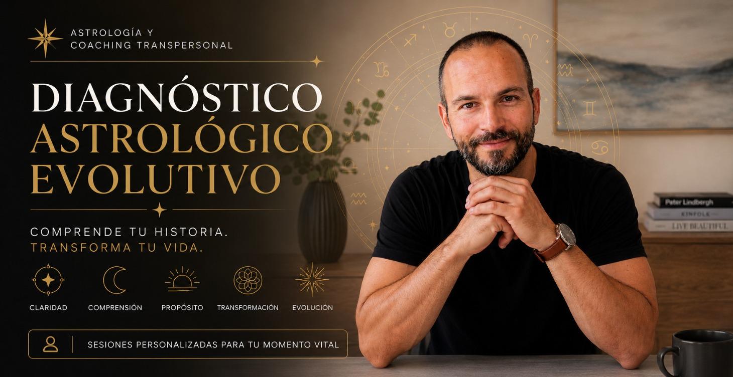 Diagnóstico astrológico evolutivo
