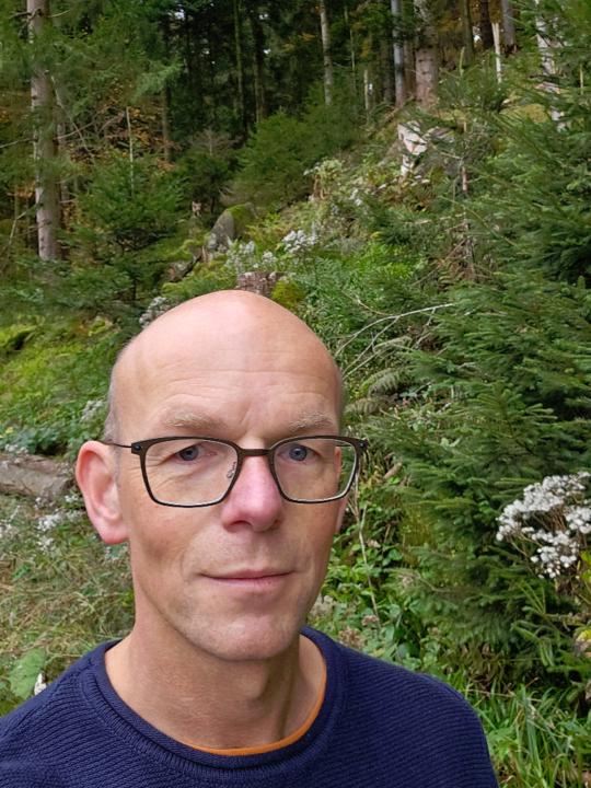 Bernhard Spitzmüller