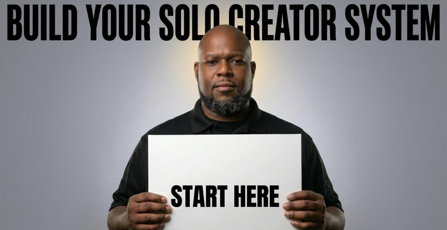 INTRO — Build Your Solo Creator System