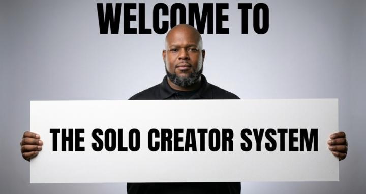 The Solo Creator System