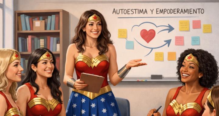 Grupo Wonder Womans