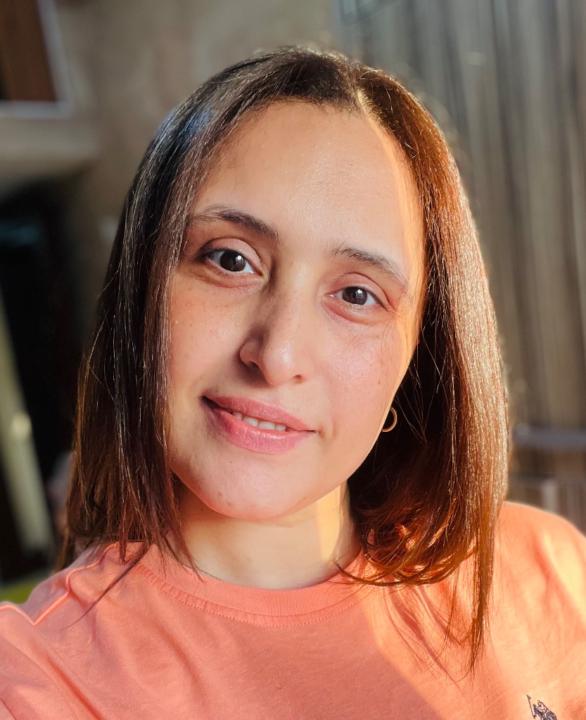 Najwa Sabrah
