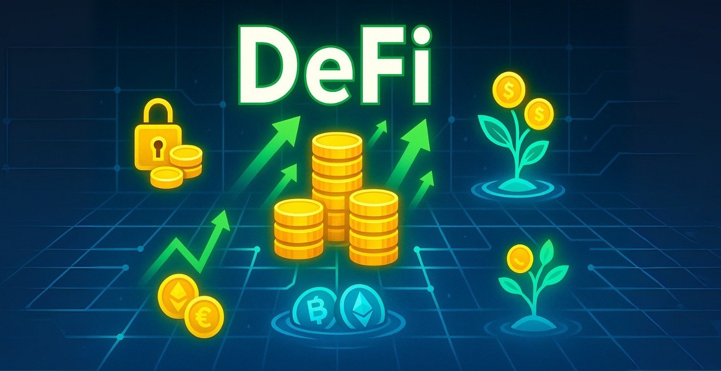 DeFi & Yield Opportunities