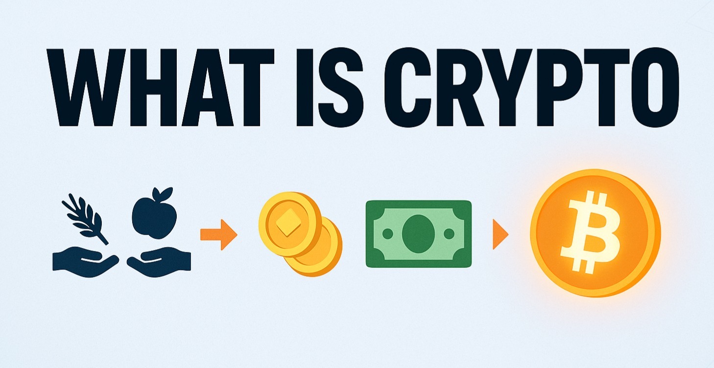 Foundations of Money and Blockchain