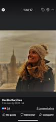 Cecilia Borches