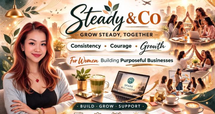 STEADY & CO Women in Business