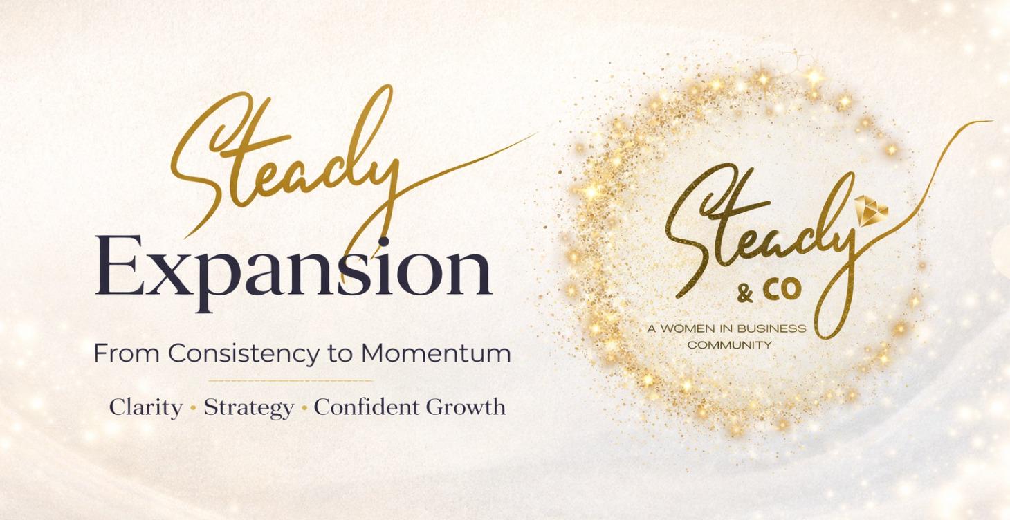 Steady Expansion: Clarity - Strategy - Growth