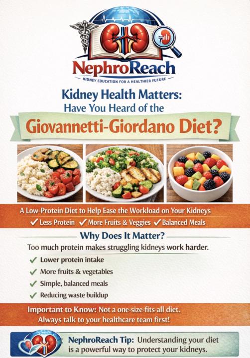 Chronic Kidney Impairment Diet 