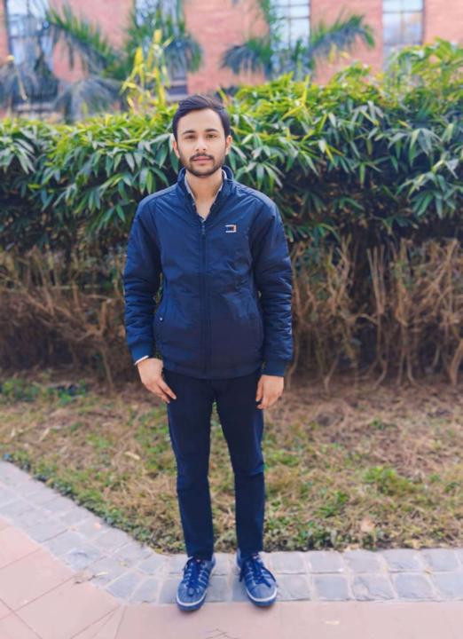 Aman Saxena