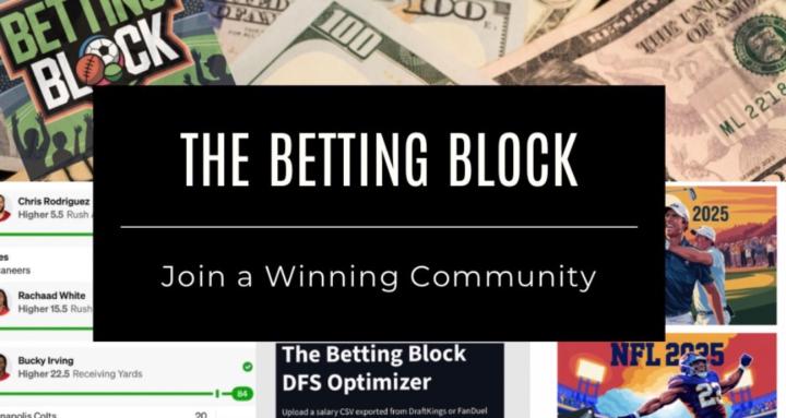 The Betting Block