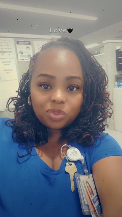 Kenisha Marshall