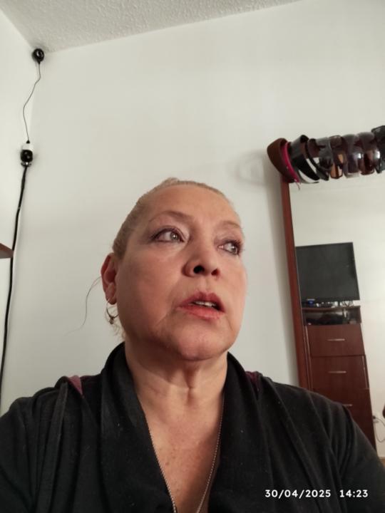 Sonia patricia Uribe cantor