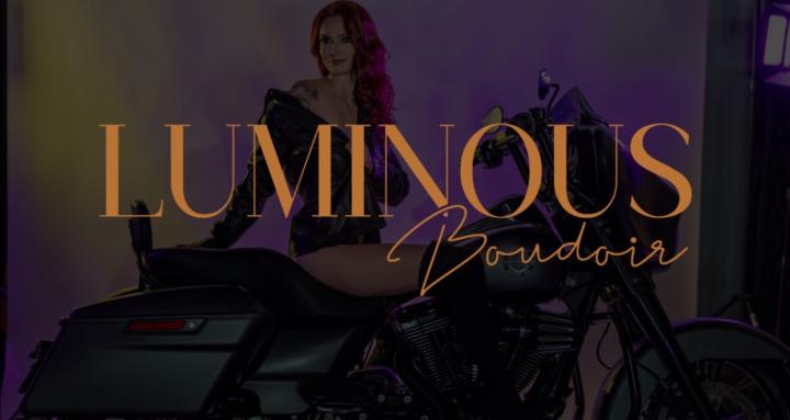 Luminous Boudoir