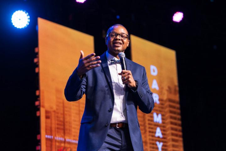 Darquillius Mayweather