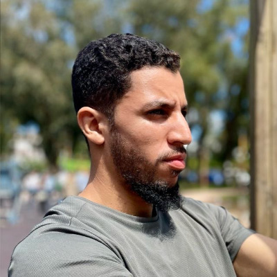 محمد Almaghribi